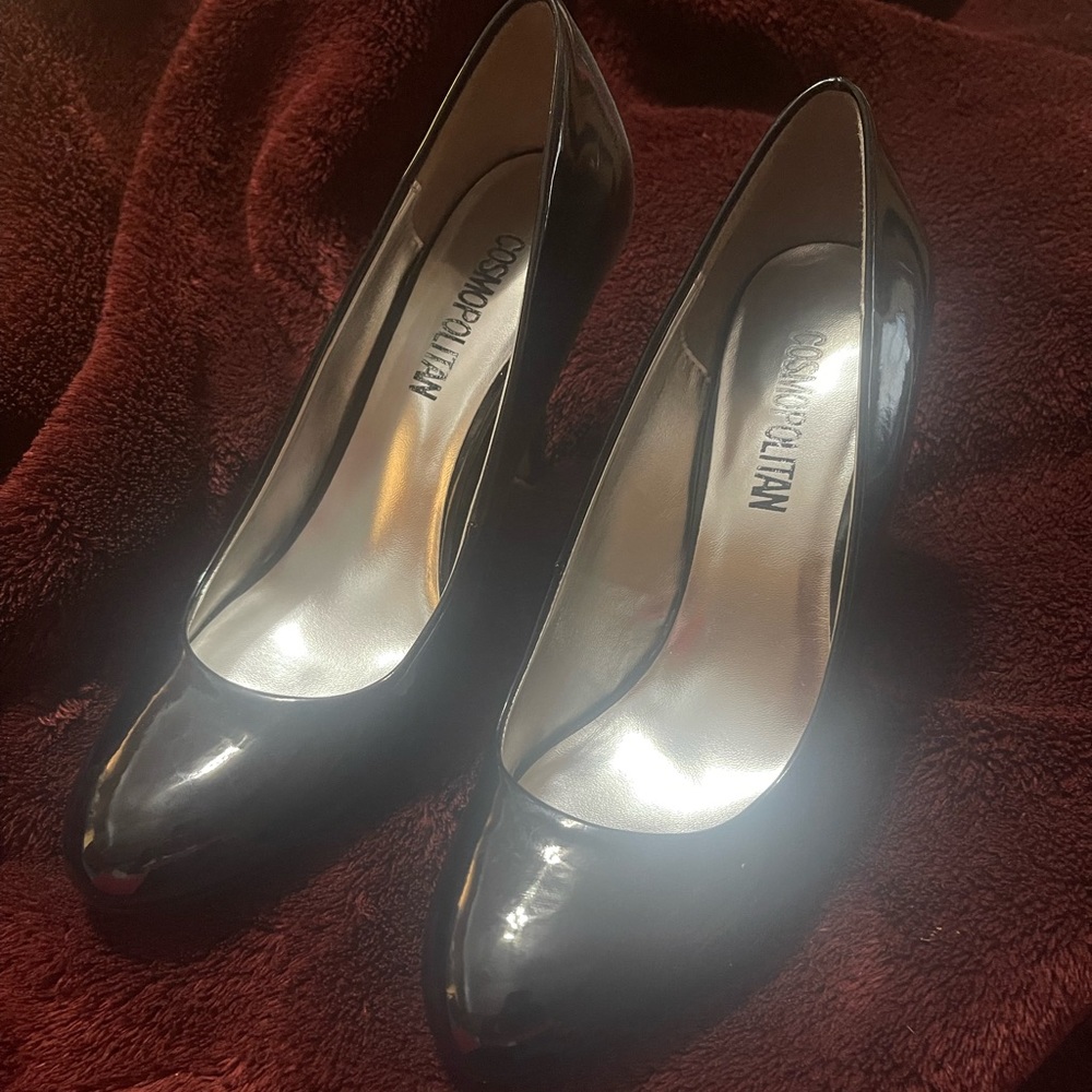 Cosmopolitan heels